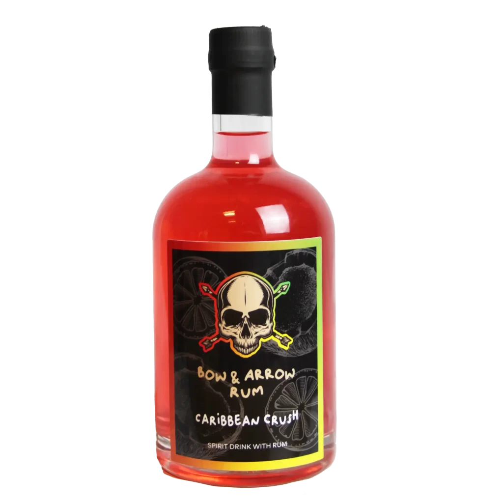 Caribbean Flavoured Rum