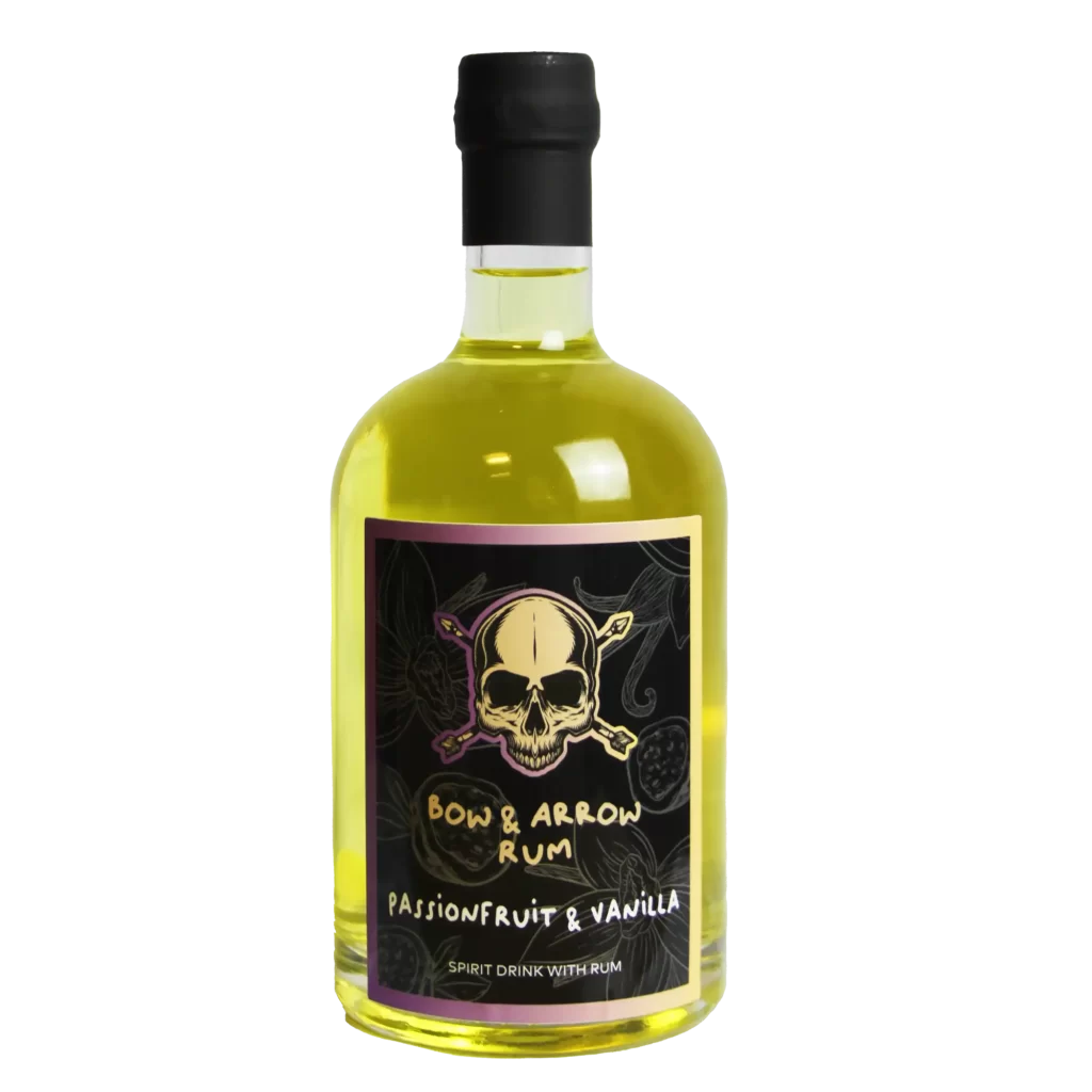 Passionfruit Flavoured Rum