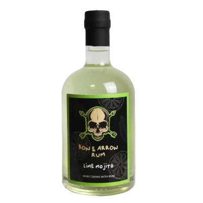 Lime Mojito Flavoured Rum